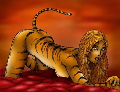 Tigra Porn