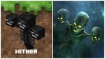 Minecraft Wither In Real Life (characters, mobs) Зомби, Обор