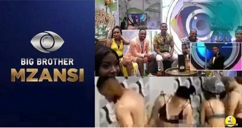 Nigerians react to video of Big Brother South Africa contest
