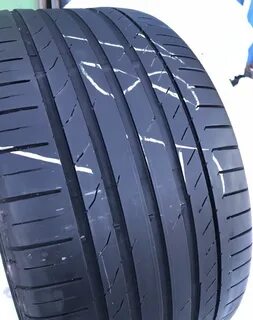 Шины 2шт 315/35 ZR20 Hankook Ventus S1 Evo