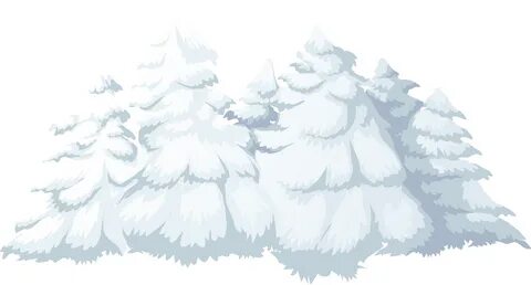 Clipart snow tree, Clipart snow tree Transparent FREE for do