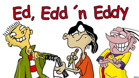 Ed, Edd 'n Eddy Пикабу