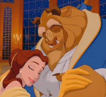 טוויטר \ christina 🌻 בטוויטר: "Belle & The Beast. 💜"I love y