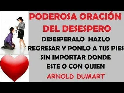 ORACIÓN PARA DESESPERAR PODEROSA / ORACIÓN DE DON JUAN DEL D