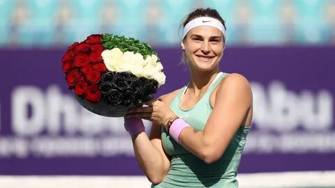 Take Five: Surging Aryna Sabalenka starts 2021 with another 