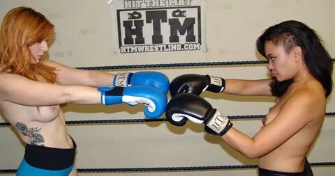 Female Boxing Video Archive Hit The Mat Page 7