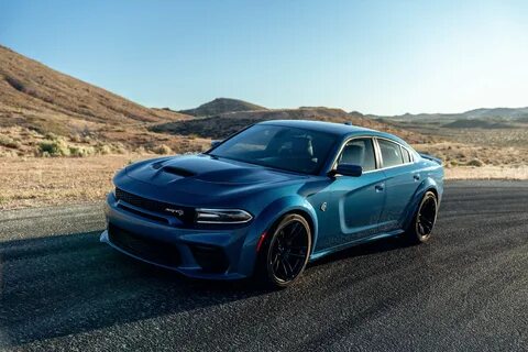 Тюнеры подготовили эксклюзивный Dodge SRT Hellcat Widebody