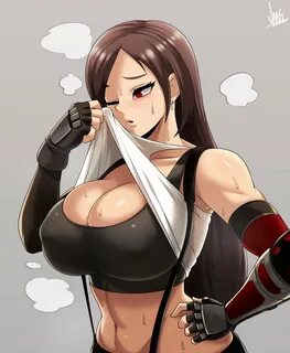 Tifa Lockhart (@BeatRushBarmaid) / Twitter