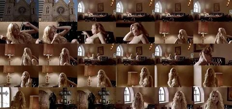 Lindsay Lohan & Alicia Rachel Marek - Machete (2010) 2