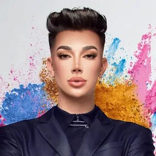 James Charles / Rosa Gets Her Makeup Done By James Charles 9