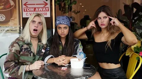 Unusual Heroes 2 Inanna Sarkis, Lele Pons & Hannah Stocking 