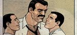 Sunday Comics: Julius' "The Hardon Twins & The Mystery of th