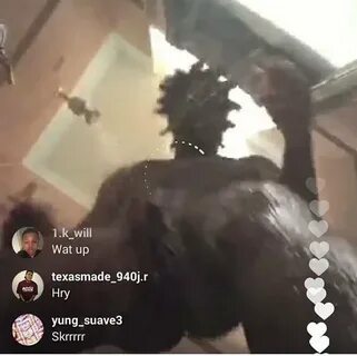 H on Twitter: "Kodak Black dropped his phone in the shower L