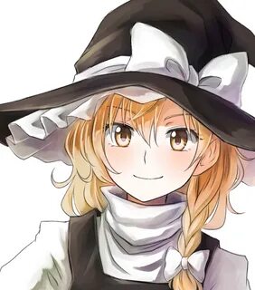 Kirisame Marisa(? - /c/ - Anime/Cute - 4archive.org