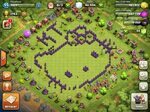 Coc Funny Base - Clash For Clans