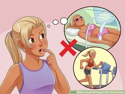 How to Avoid Moving in with Your Parents