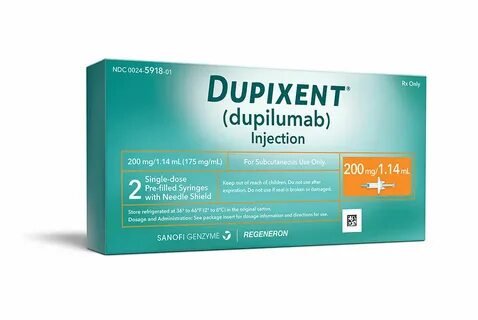FDA accepts Dupixent (dupilumab) for review in children with