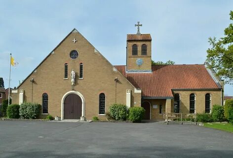 File:Immaculate Conception Catholic Church, Sandhurst.JPG - 