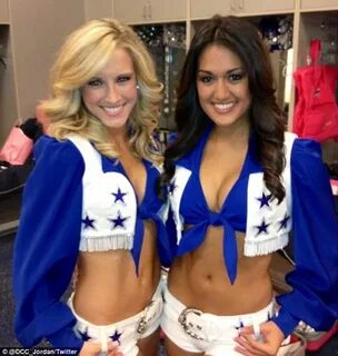 Zach Craig lands Dallas Cowboys cheerleader girlfriend on Tw