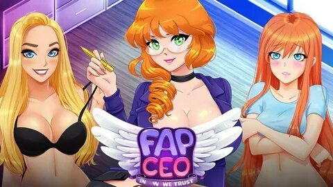 Скачать игру Fap CEO на Андроид