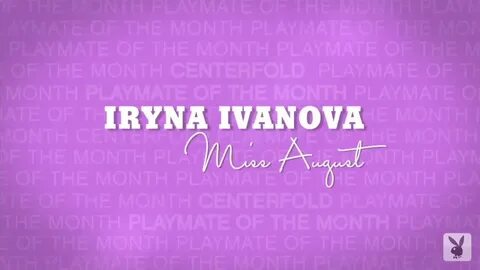 Playmate Exclusive - Iryna Ivanova 02