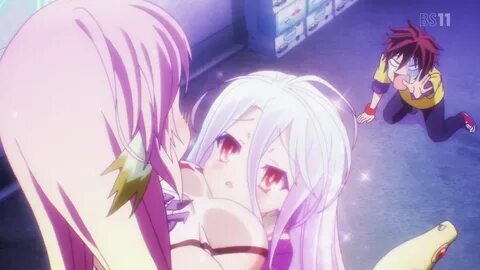 No Game No Life 11 " Commie Subs Americanized crap for xenop