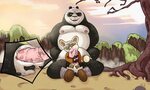 Pictures showing for Kung Fu Panda Gay Porn - www.redpornpic