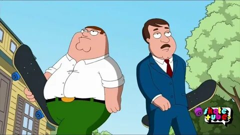Peter Griffin's GoPro skate video part HD - YouTube