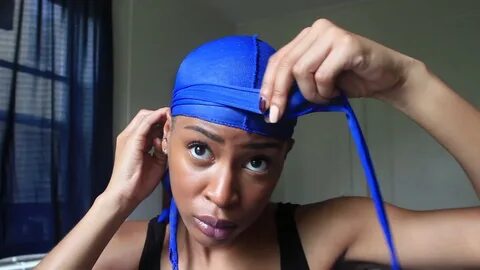 A Du-Rag Tutorial - YouTube