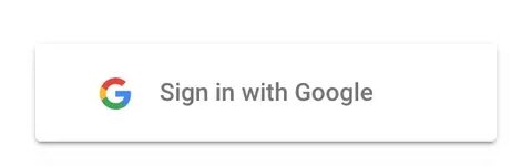 Customize (style) the Google Sign-In Button - Issue #433 - f