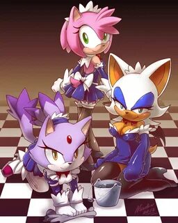 Sonic the Hedgehog Image #1500733 - Zerochan Anime Image Boa
