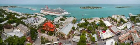 Mallory Square, Key West, Florida Editorial Image - Image of