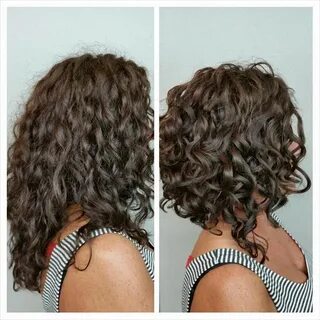 Image result for curly a-line bob Medium curly hair styles, 