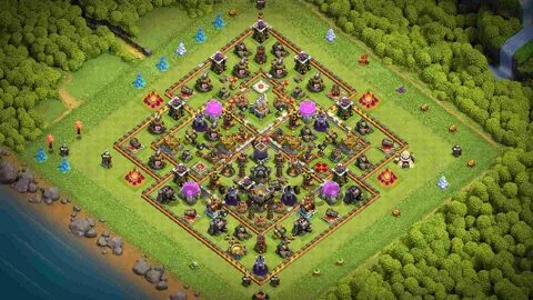 80+ Best TH11 Base Links 2022 (New!) Latest Anti.
