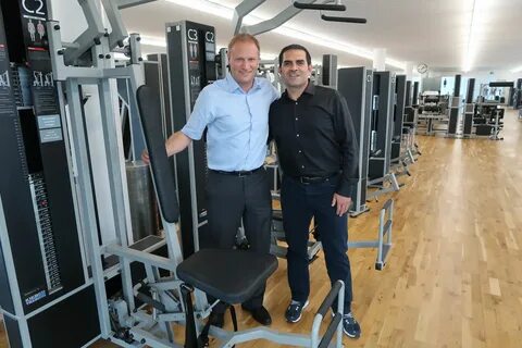 Interview Michael Antonopoulos, Kieser Training - Fitness Tr