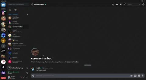 How To Make A Discord Bot Dm Someone