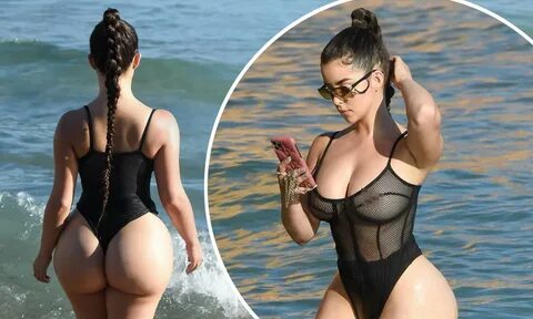 'CLICK HERE TO GET THE FOX NEWS APP demi rose bathing suit.
