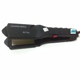 Jual Guangming Catokan Lurus RCT-528 - Hitam di Lapak jojo B