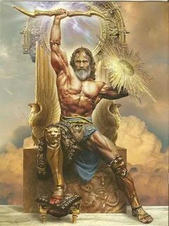 Giahem: King of the Gods. In religions where multiple gods r