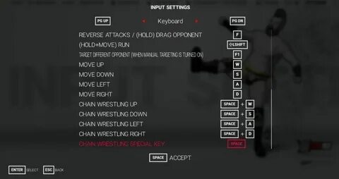 Wwe 2k20 Controls Guide Revealed Xbox One Playstation 4 - Mo