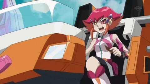 Anna Kaboom - 神 月 ア ン ナ. Yu-Gi-Oh! 