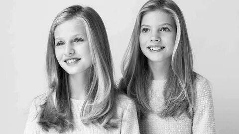 Celebrity daily edit: Princess Sofia stars in first official portrait - video HE