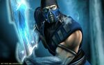 Sub-Zero Mortal Kombat Imagenes de sub zero, Sub zero, Video