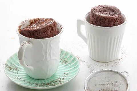 Step By Step Mug Cake Recipes