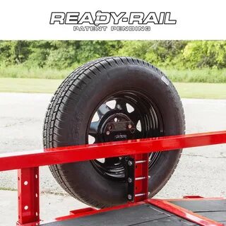 Heavy Duty Trailer Spare Tire Carrier Mount Mounting Plate E