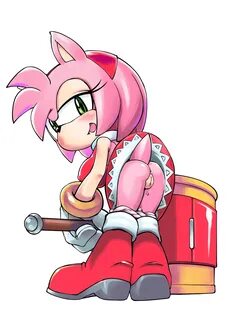 Rule34 - If it exists, there is porn of it / tojyo, amy rose / 2245311