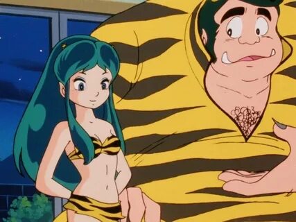 Несносные пришельцы / Urusei Yatsura (1981) 1-195 из 195 смо