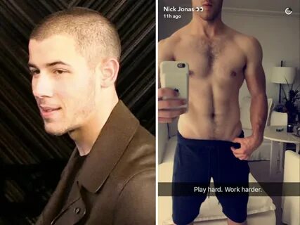 Nick Jonas' Measurements: Height, Weight and More - Famous B
