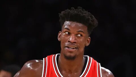 Jimmy Butler said he was going to get 40 points, then did so