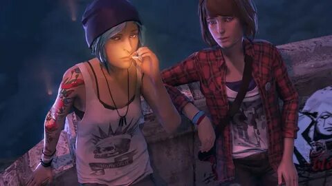 Life Is Strange, Chloe Price, Max Caulfield Wallpapers HD / 